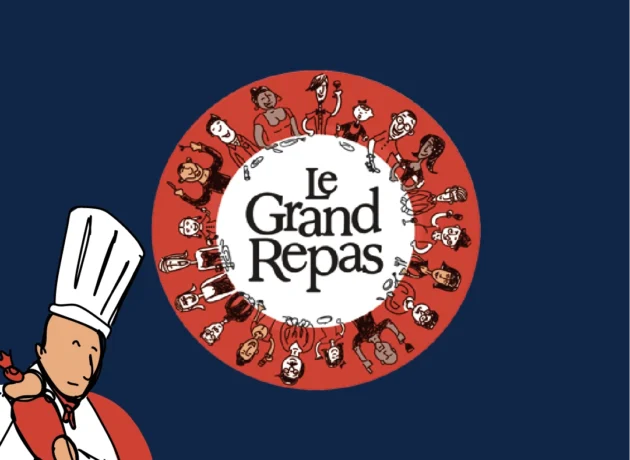 Restaurant La Table du Conquérant Bois-Guillaume soirée Grand Repas